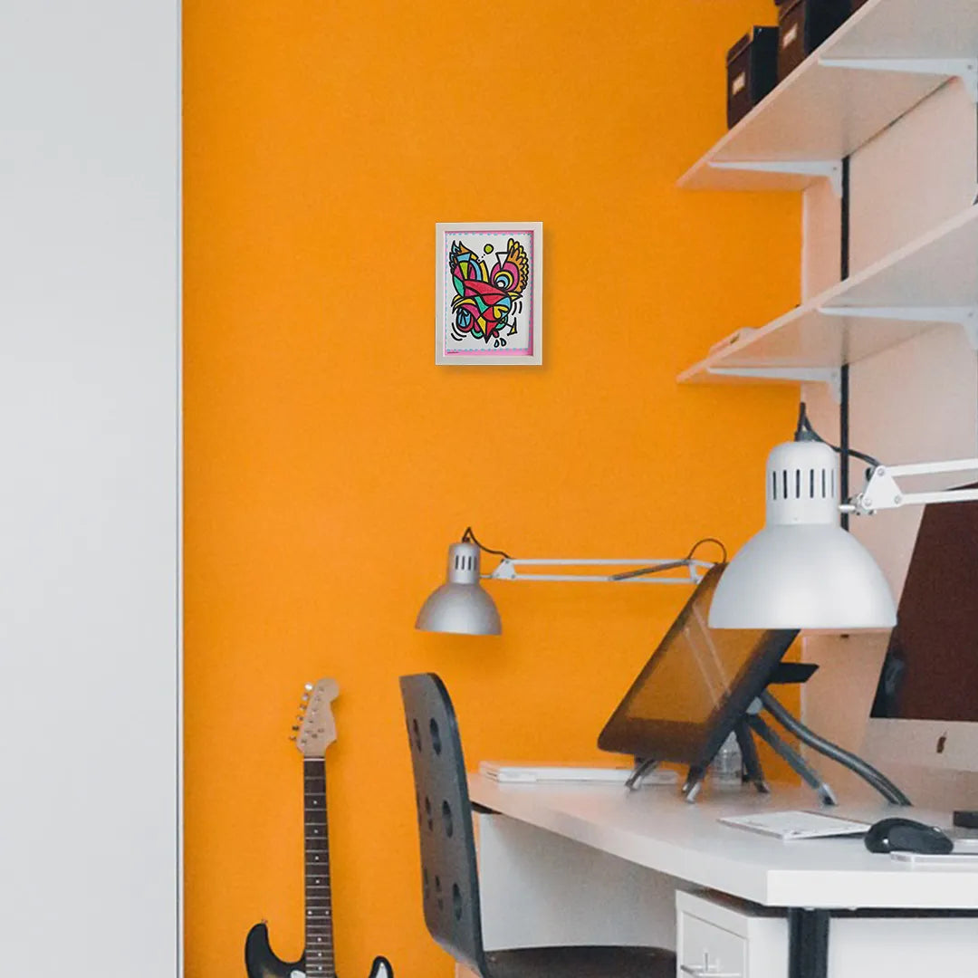 新しいハートの形その4